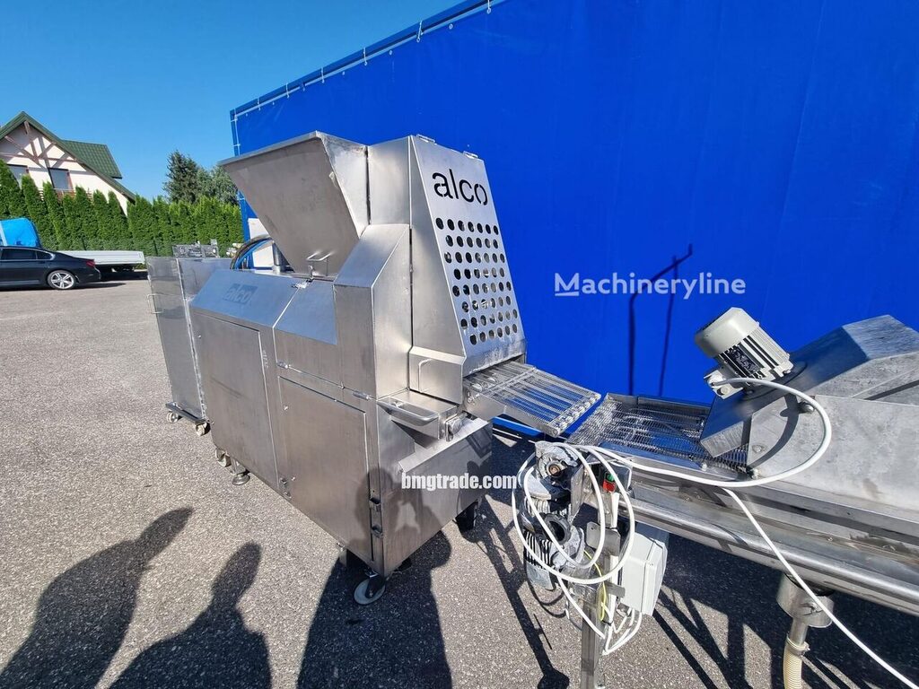 Linia do Formowania i smażenia Hamburgerów Meat Processing for sale — view 5