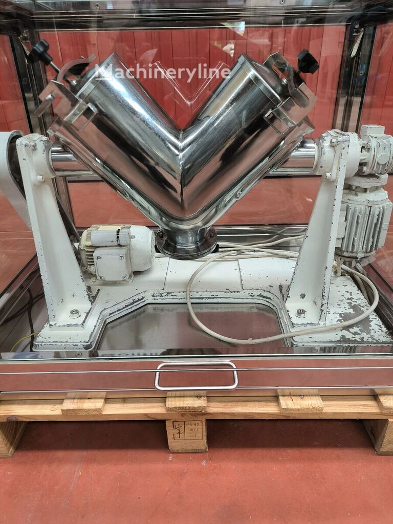 Lleal BL-8-CA Mezcla Mixer and Blender for sale — view 2