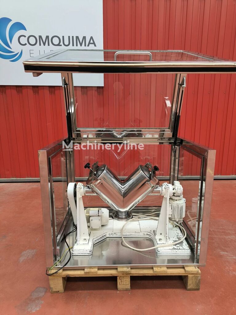Lleal BL-8-CA Mezcla Mixer and Blender for sale — view 3