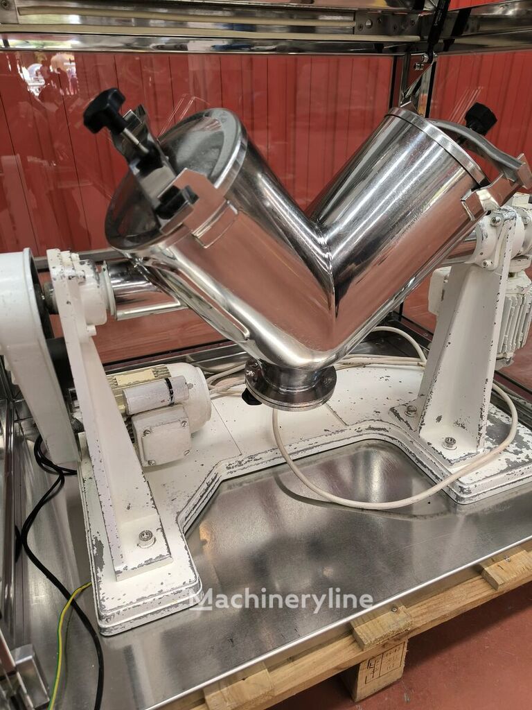 Lleal BL-8-CA Mezcla Mixer and Blender for sale — view 4