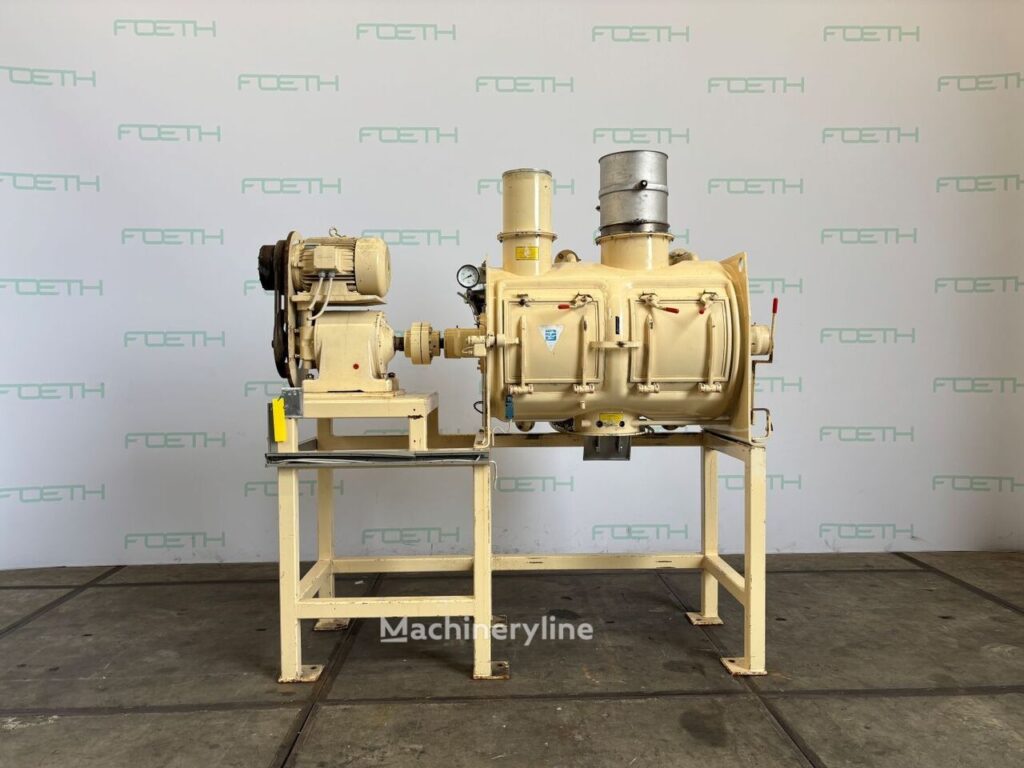 1983 Lödige FKM-600 D - PO Mixer and Blender for sale