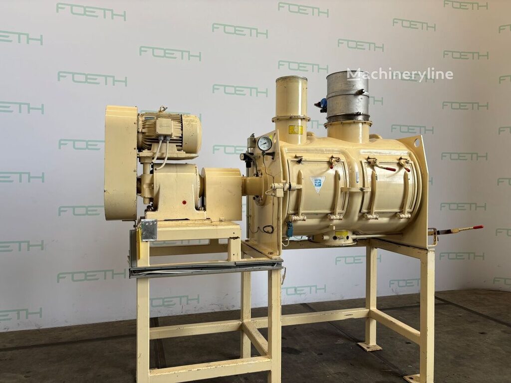 1983 Lödige FKM-600 D - PO Mixer and Blender for sale — view 2