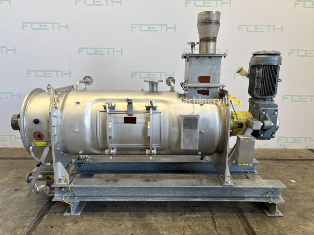 2012 Lödige K-TM400 - Powd Mixer and Blender for sale