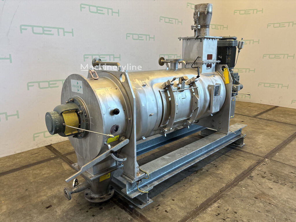 2010 Lödige K-TM400 - Powd Mixer and Blender for sale — view 2