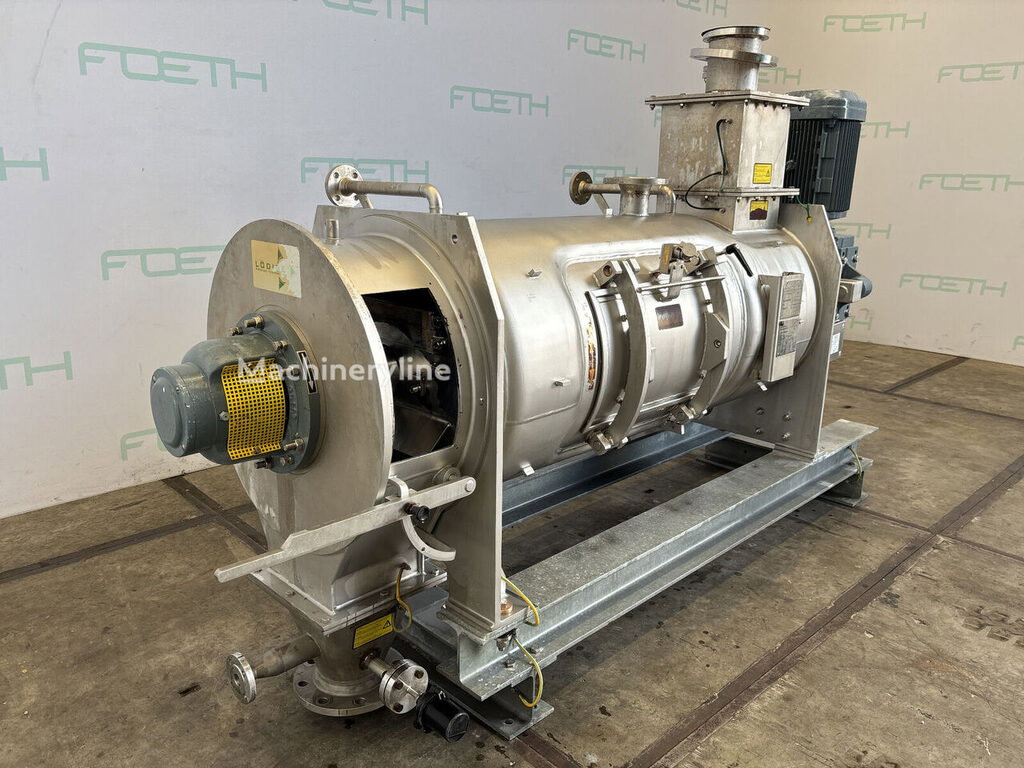 2012 Lödige K-TM400 - Powd Mixer and Blender for sale — view 2