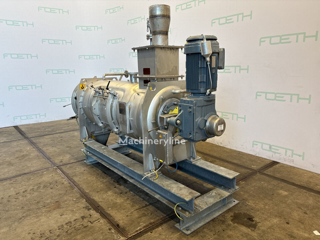 2010 Lödige K-TM400 - Powd Mixer and Blender for sale — view 3