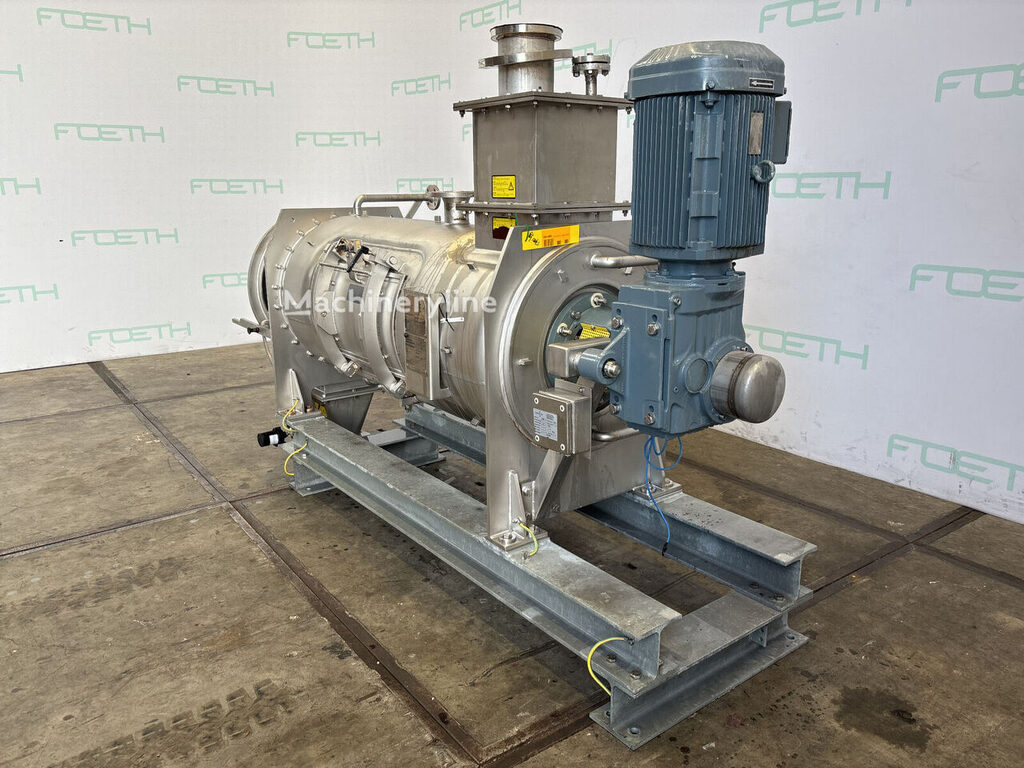 2012 Lödige K-TM400 - Powd Mixer and Blender for sale — view 3