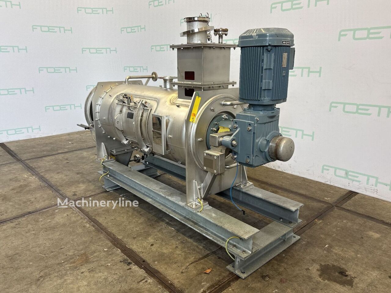 2012 Lödige K-TM400 - Powd Mixer and Blender for sale — view 3
