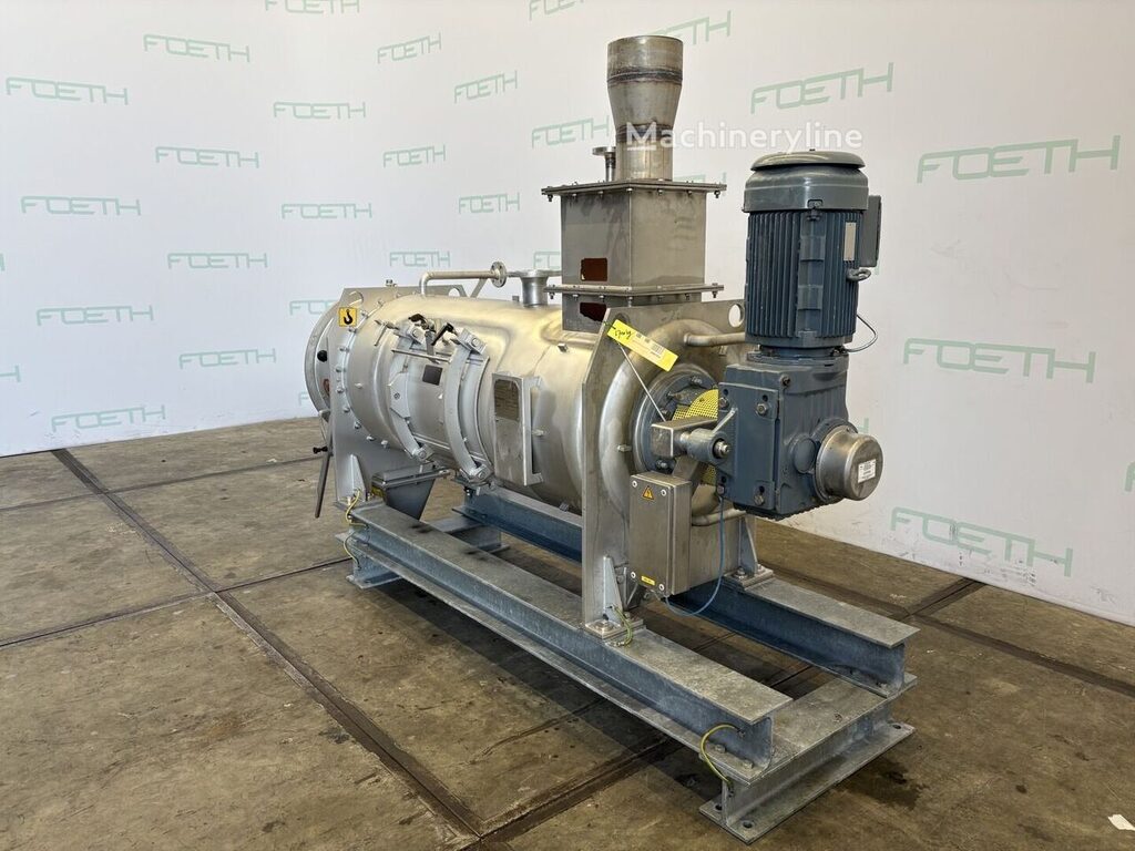 2010 Lödige K-TM400 - Powd Mixer and Blender for sale — view 3