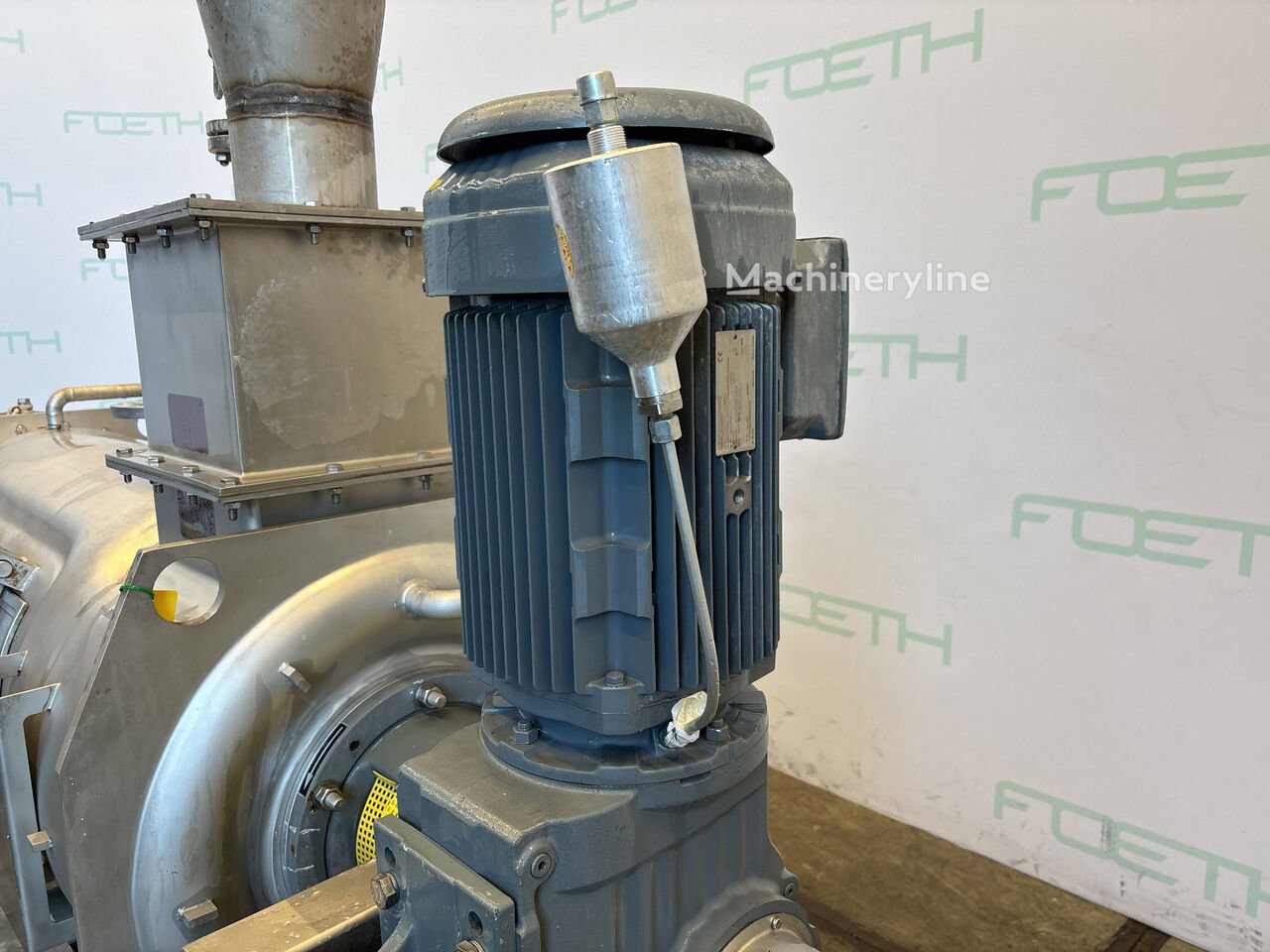 2010 Lödige K-TM400 - Powd Mixer and Blender for sale — view 4