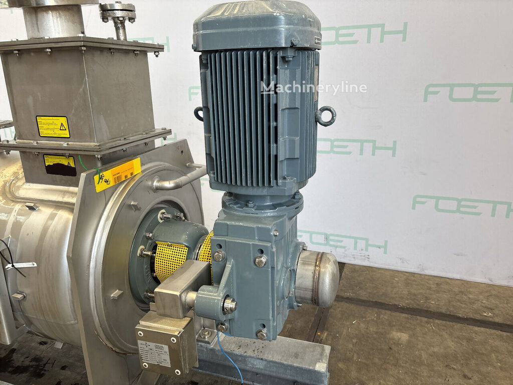 2012 Lödige K-TM400 - Powd Mixer and Blender for sale — view 5