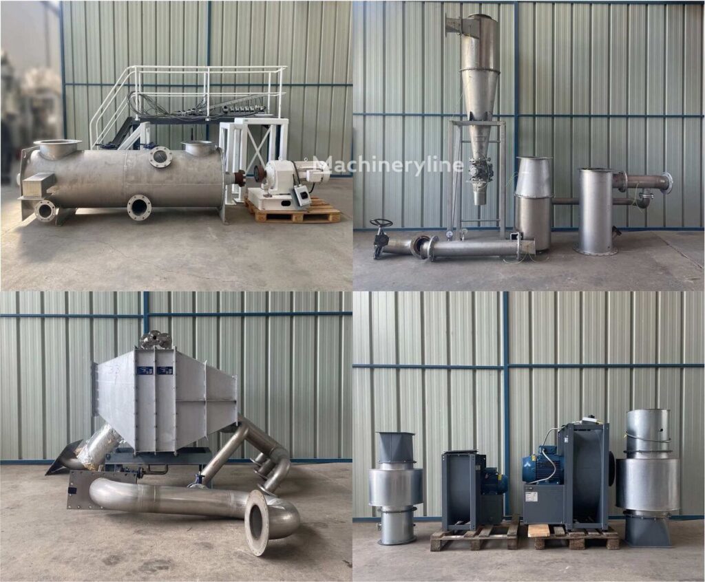 Lodige KM 1200 D Mixer Blender for sale