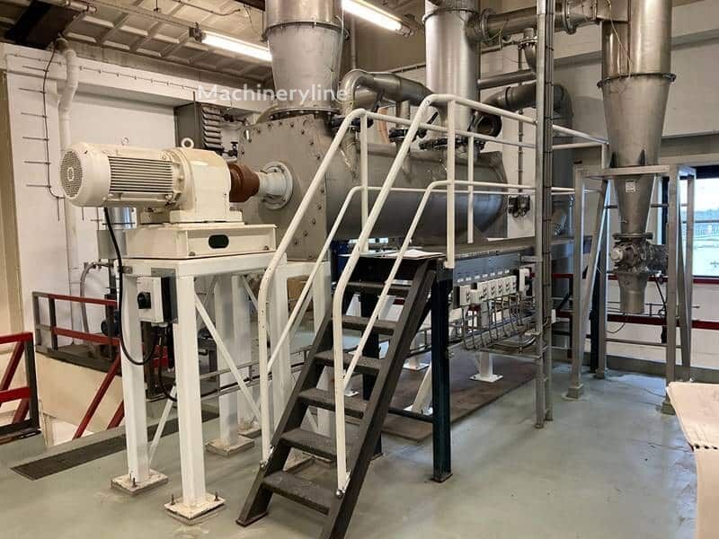 Lodige KM 1200 D Mixer Blender for sale — view 2