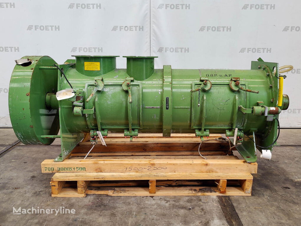 Lödige KM-600D Mixer Blender for sale