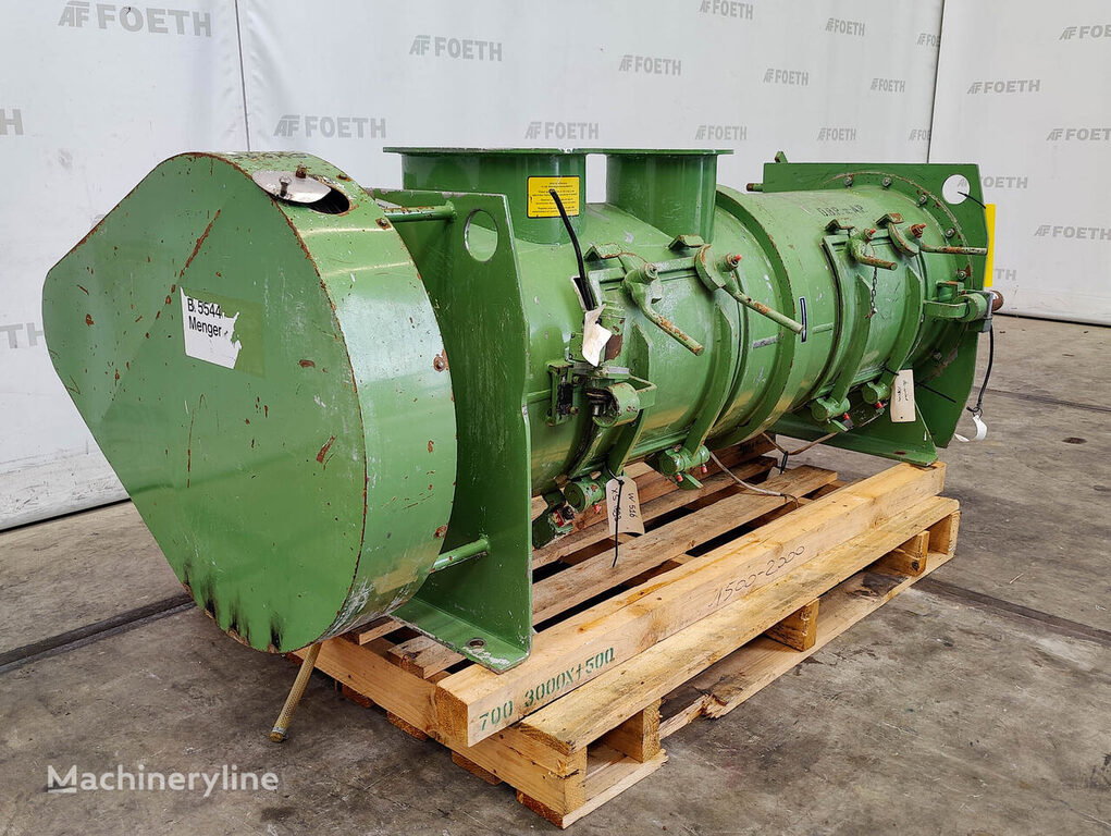 Lödige KM-600D Mixer Blender for sale — view 2
