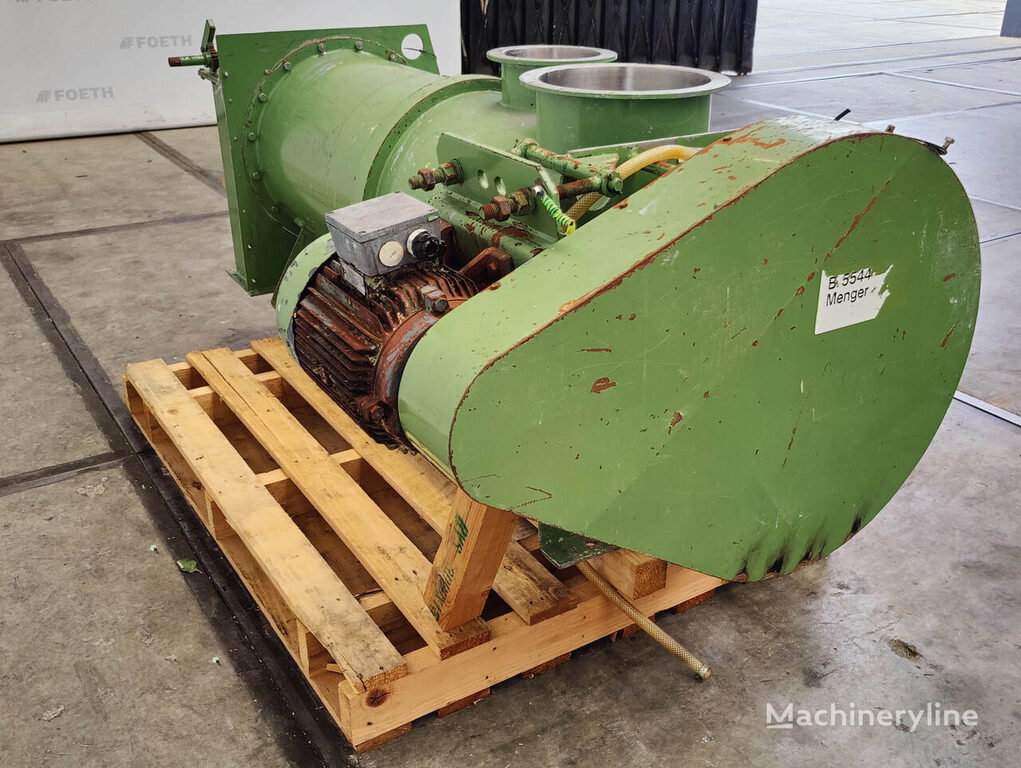 Lödige KM-600D Mixer Blender for sale — view 4
