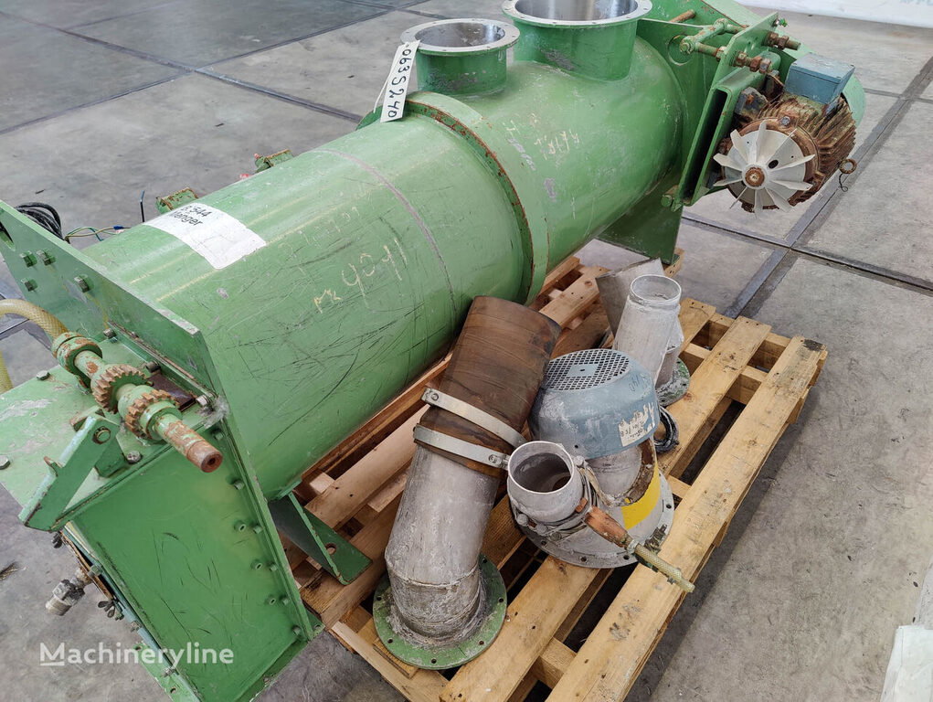 Lödige KM-600D - Powder turbo mixer Mixer Blender for sale — view 5