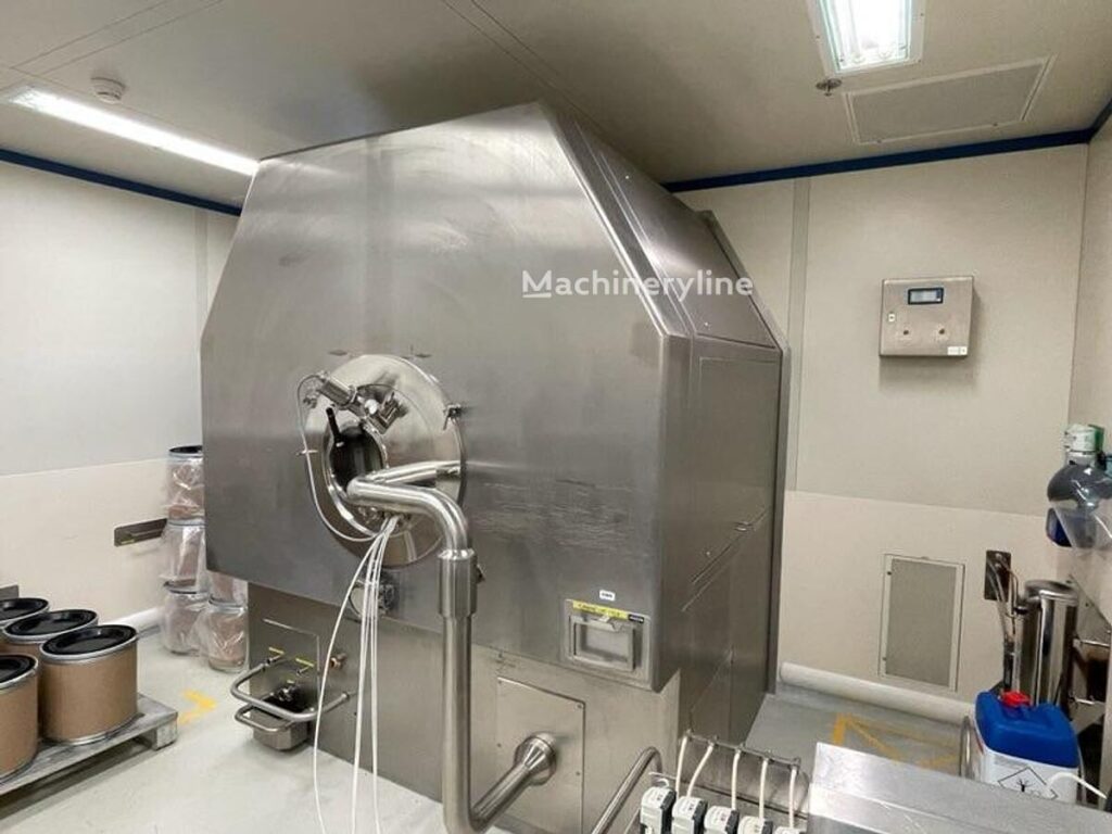 2001 Lödige LHC170 Laboratory for sale