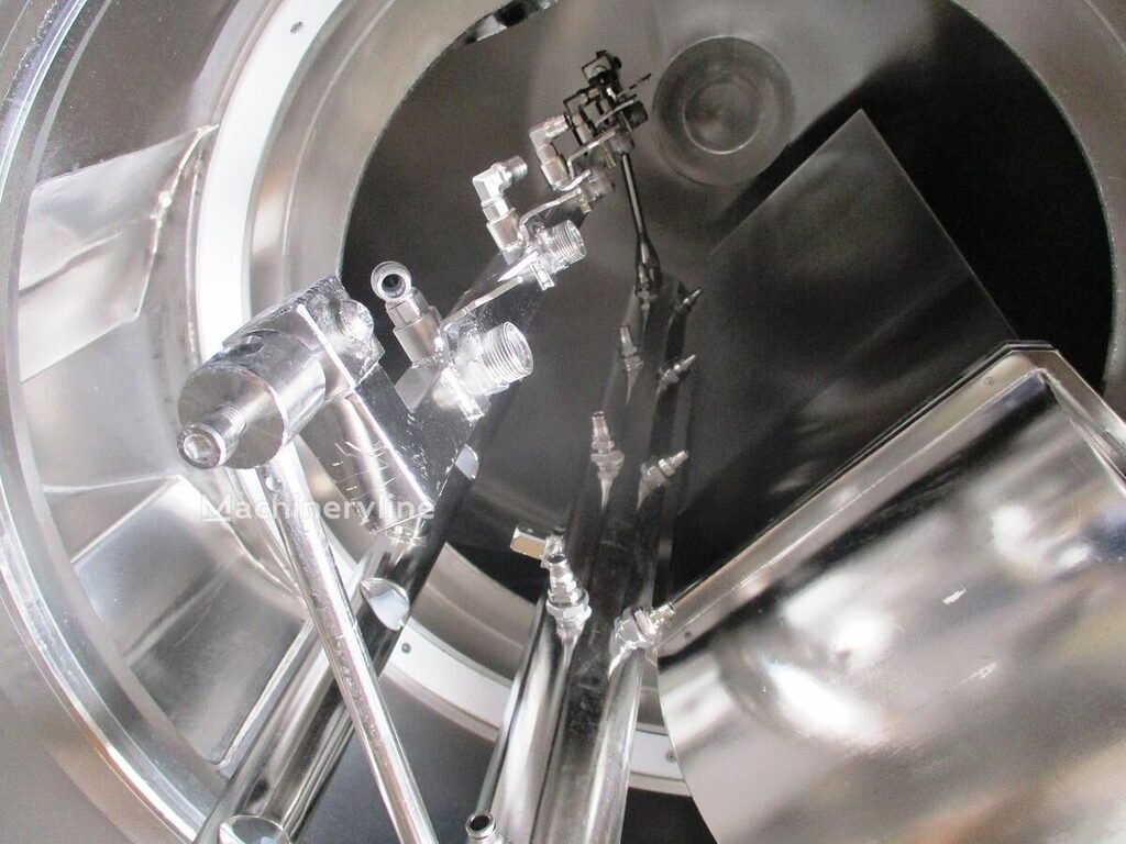 2001 Lödige LHC170 Laboratory for sale — view 4