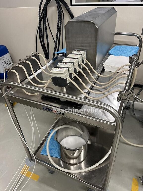 2001 Lödige LHC170 Laboratory for sale — view 5