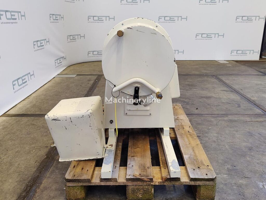 1962 Lödige M-20 E Mixer and Blender for sale — view 4