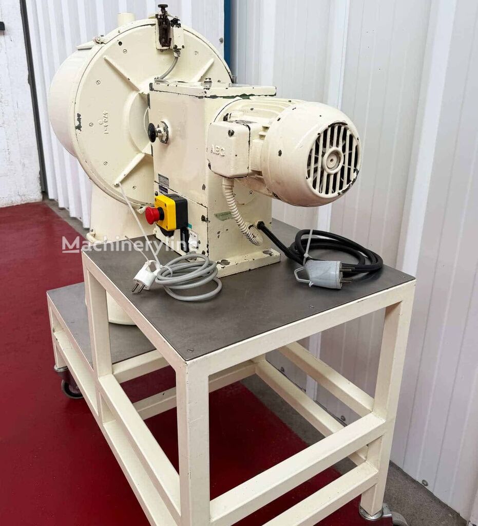 1967 Lödige M50G Mixer and Blender for sale — view 3