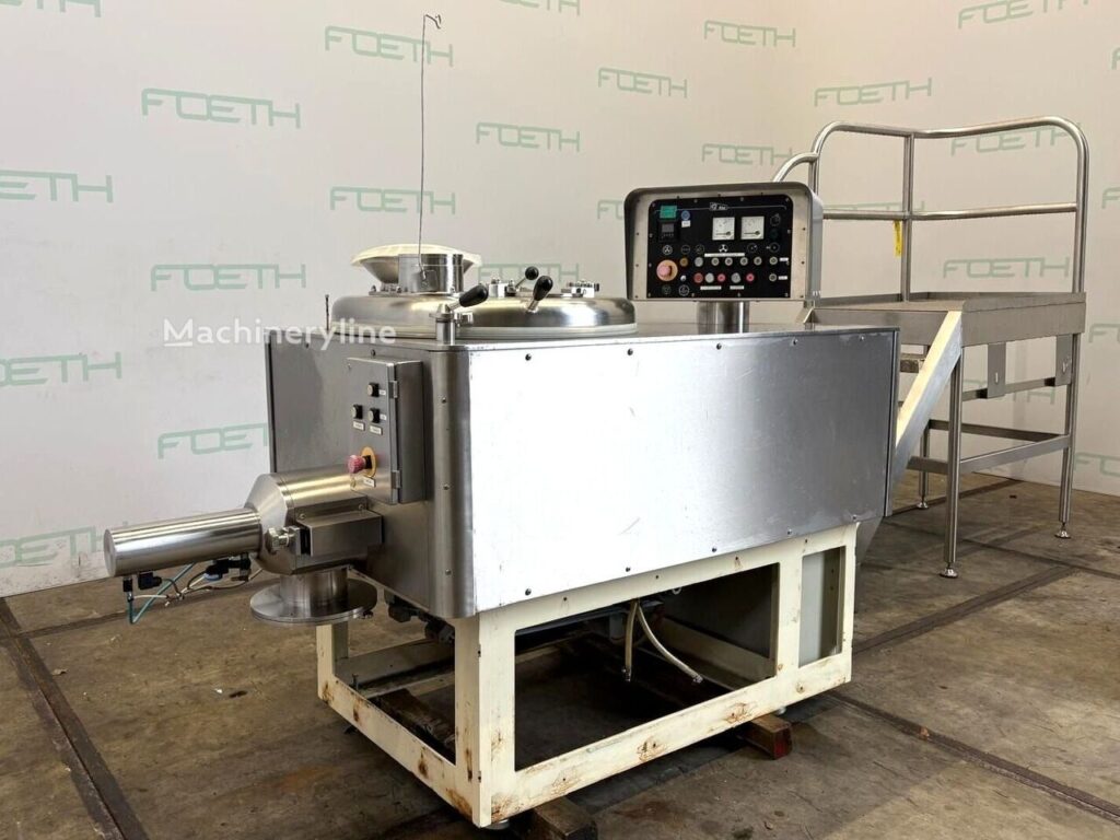 1998 Lödige MGT 250 Mixer and Blender for sale