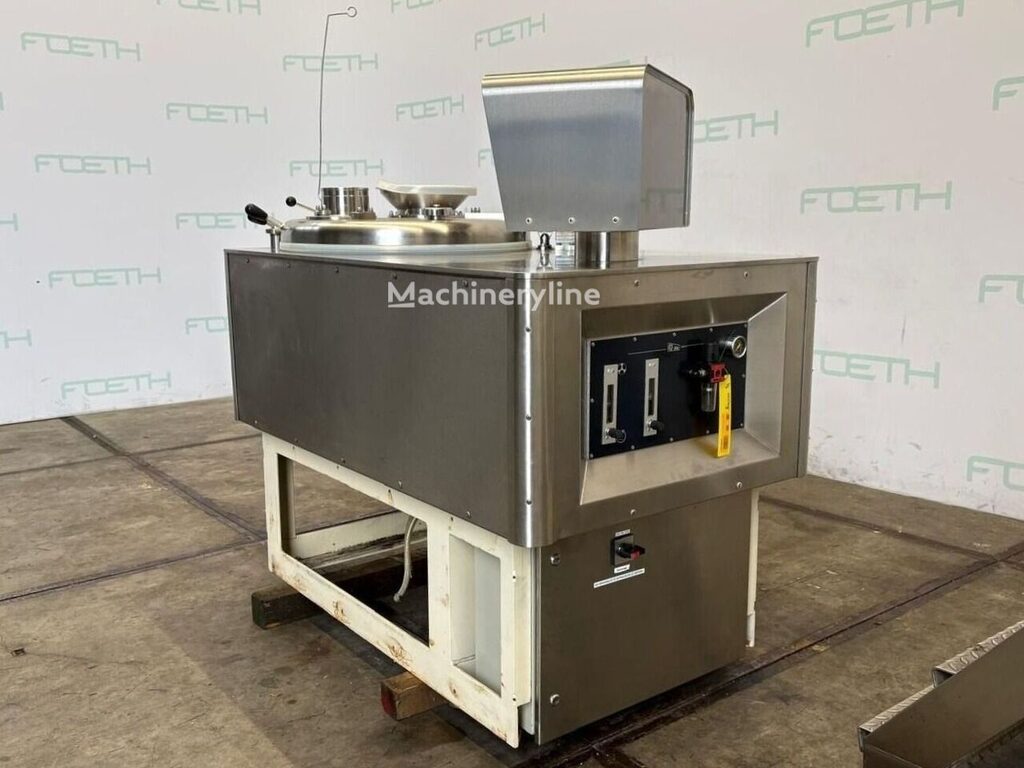 1998 Lödige MGT 250 Mixer and Blender for sale — view 3