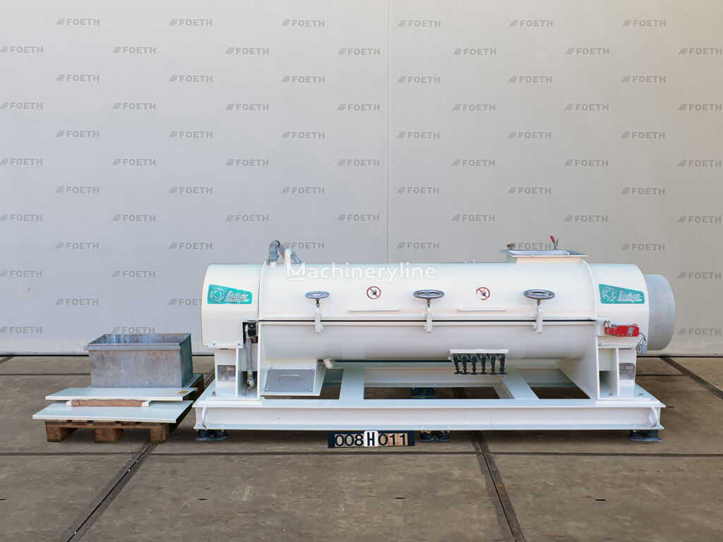 Lödige Paderborn CB-60 P - Paddle mixer Mixer Blender for sale