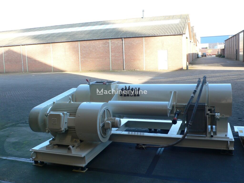 Lödige Paderborn CB-60 P - Paddle mixer Mixer Blender for sale — view 2