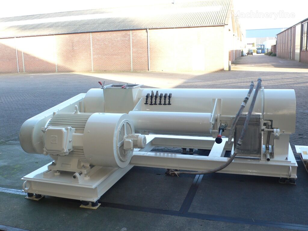 Lödige Paderborn CB-60 P - Paddle mixer Mixer Blender for sale — view 3