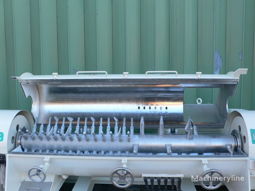 Lödige Paderborn CB-60 P - Paddle mixer Mixer Blender for sale — view 4