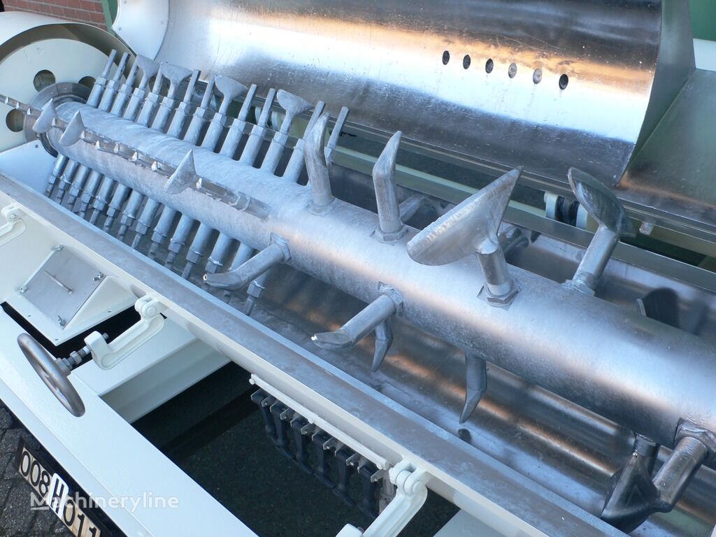 Lödige Paderborn CB-60 P - Paddle mixer Mixer Blender for sale — view 5