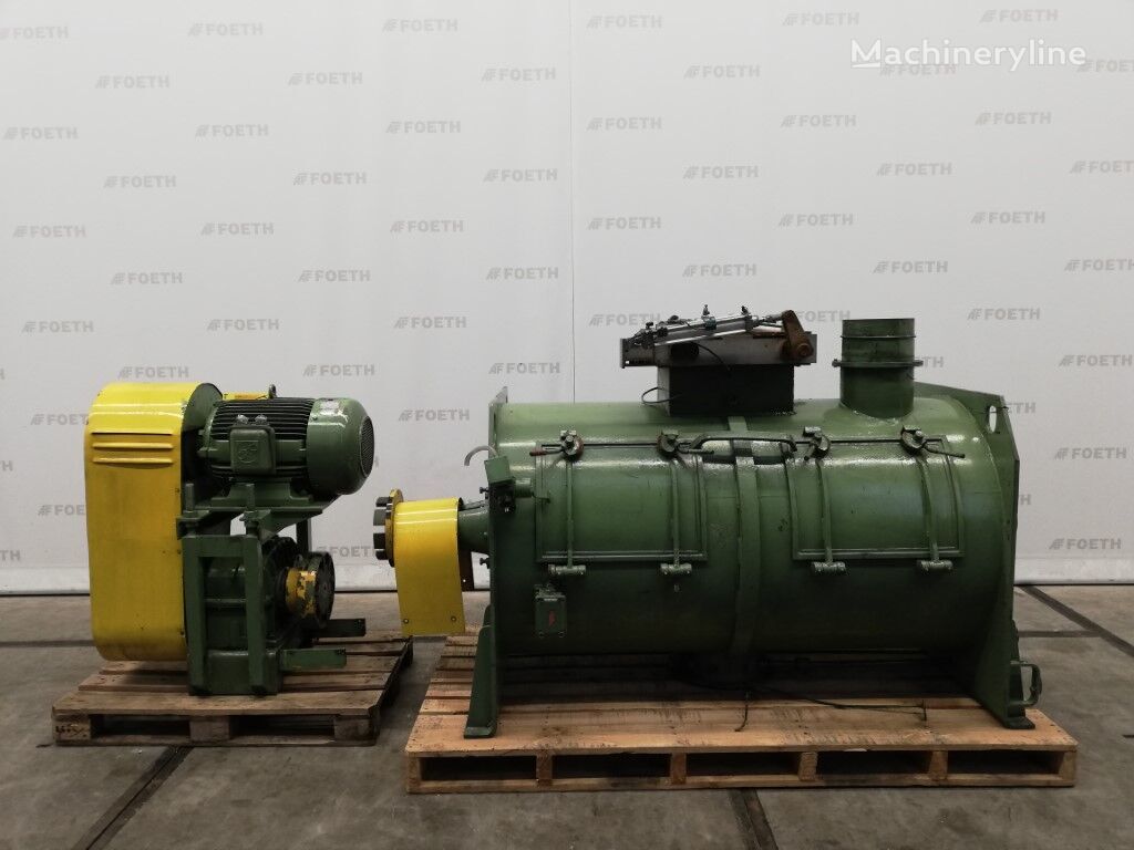 Loedige (D) FKM-1200 D3Z - Powder turbo mixer Mixer Blender for sale