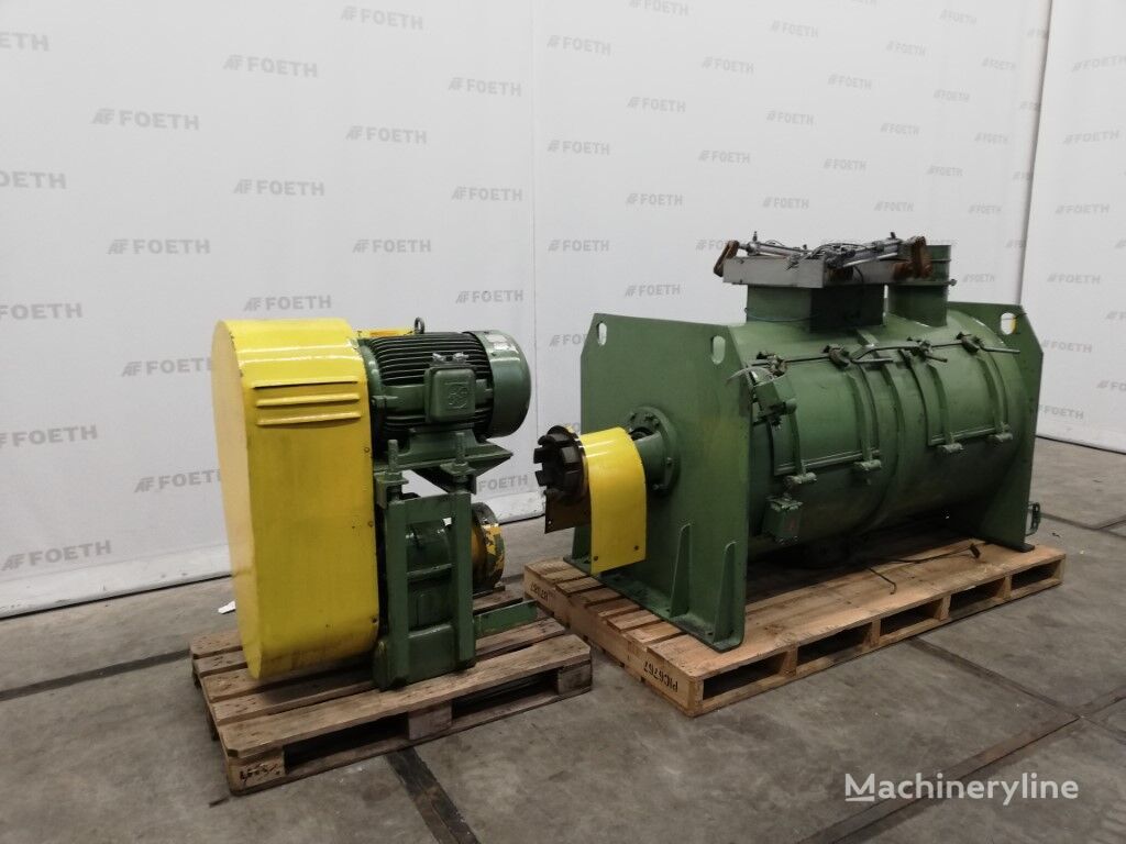 Loedige (D) FKM-1200 D3Z - Powder turbo mixer Mixer Blender for sale — view 2