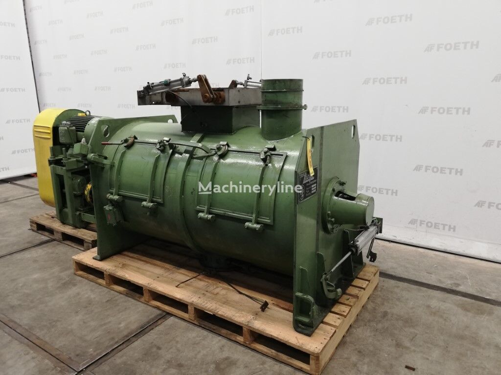 Loedige (D) FKM-1200 D3Z - Powder turbo mixer Mixer Blender for sale — view 3