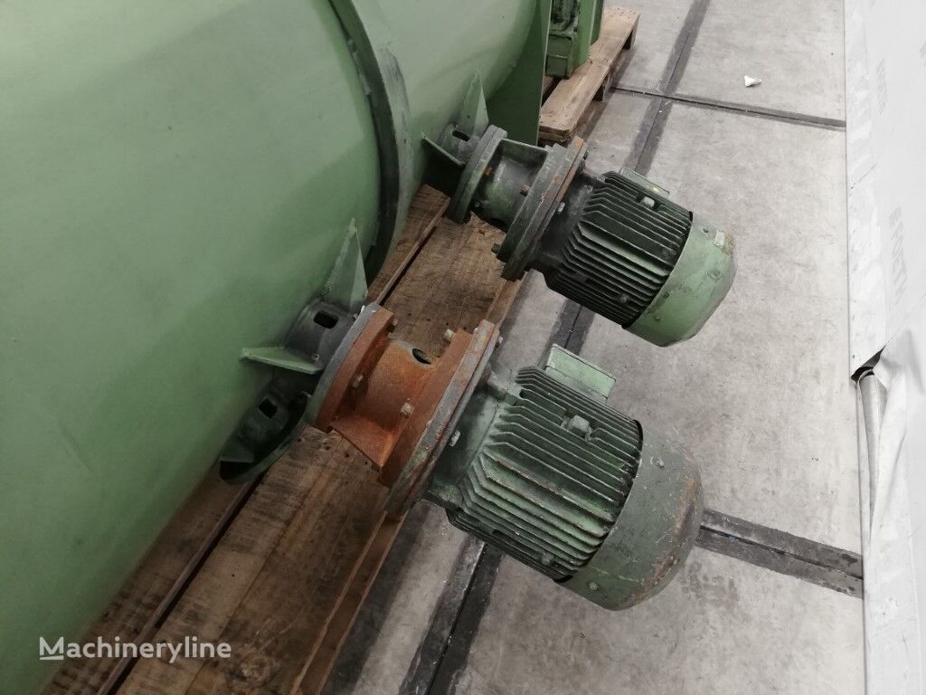 Loedige (D) FKM-1200 D3Z - Powder turbo mixer Mixer Blender for sale — view 5
