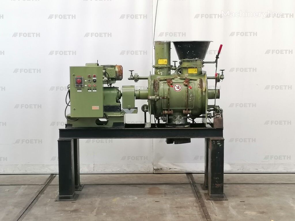 Loedige (D) FKM-130D 1Z - Powder turbo mixer Mixer Blender for sale