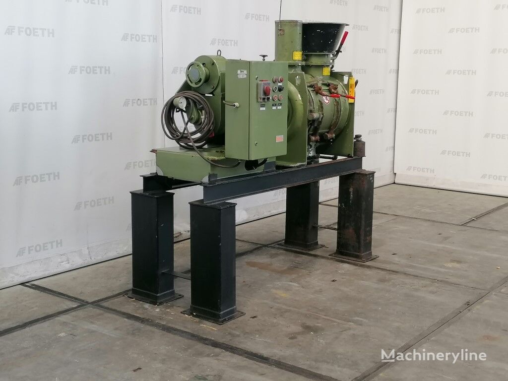 Loedige (D) FKM-130D 1Z - Powder turbo mixer Mixer Blender for sale — view 2