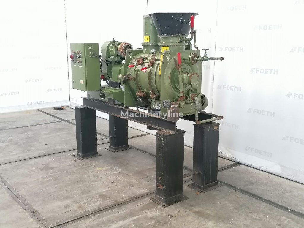 Loedige (D) FKM-130D 1Z - Powder turbo mixer Mixer Blender for sale — view 3