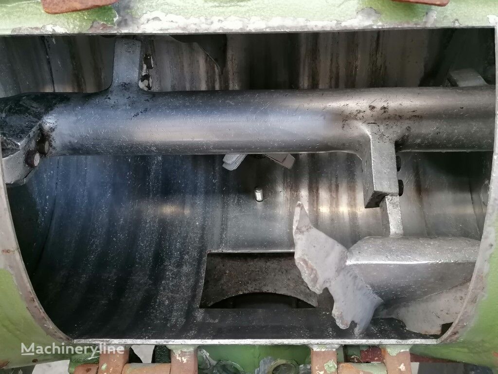 Loedige (D) FKM-130D 1Z - Powder turbo mixer Mixer Blender for sale — view 5
