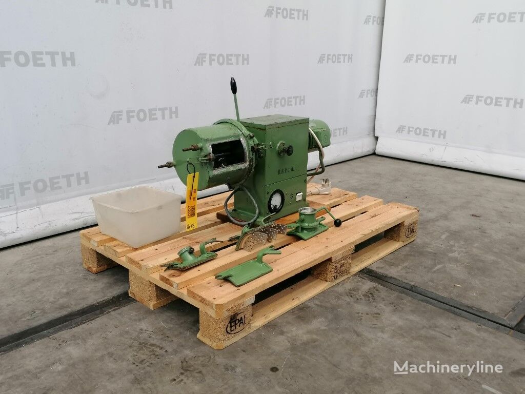 Loedige (D) M-5-G - Powder turbo mixer Mixer Blender for sale — view 2