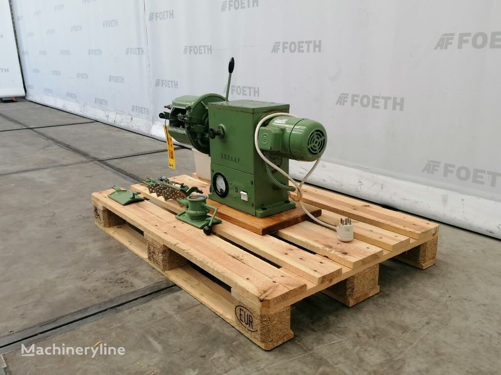 Loedige (D) M-5-G - Powder turbo mixer Mixer Blender for sale — view 3