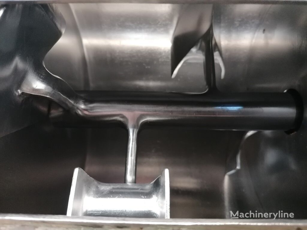 Loedige (D) M-5-G - Powder turbo mixer Mixer Blender for sale — view 5