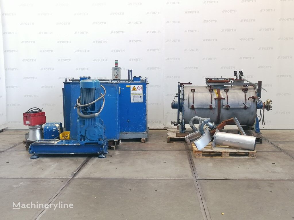 Loedige FKM-1200 D Mixer Blender for sale