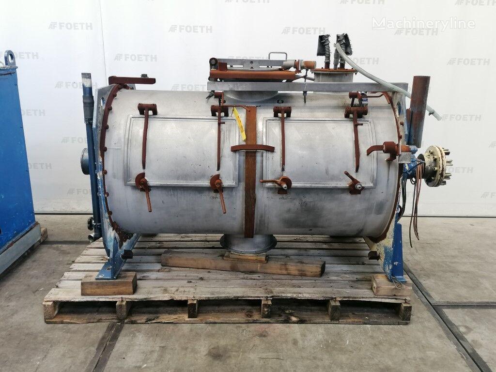 Loedige FKM-1200 D Mixer Blender for sale — view 2