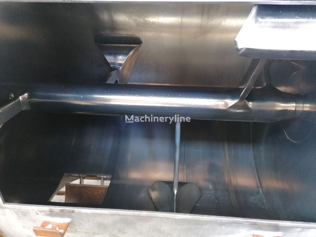 Loedige FKM-1200 D Mixer Blender for sale — view 4