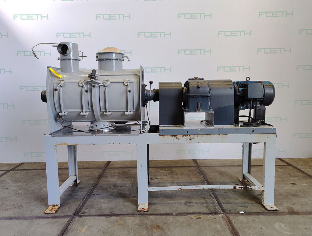 Loedige FKM 600D2Z Mixer Blender for sale