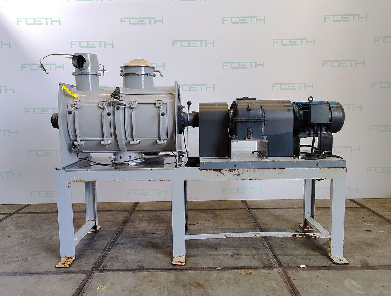 Loedige FKM 600D2Z Mixer Blender for sale