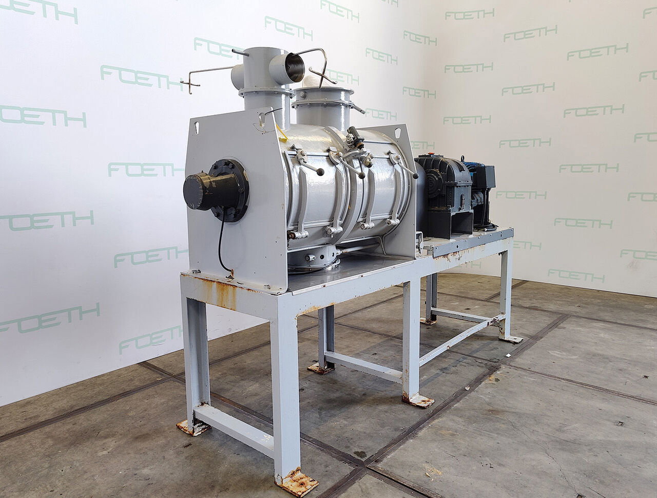 Loedige FKM 600D2Z Mixer Blender for sale — view 2